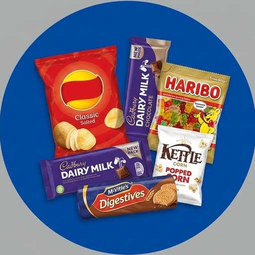 Snacks & Sweets